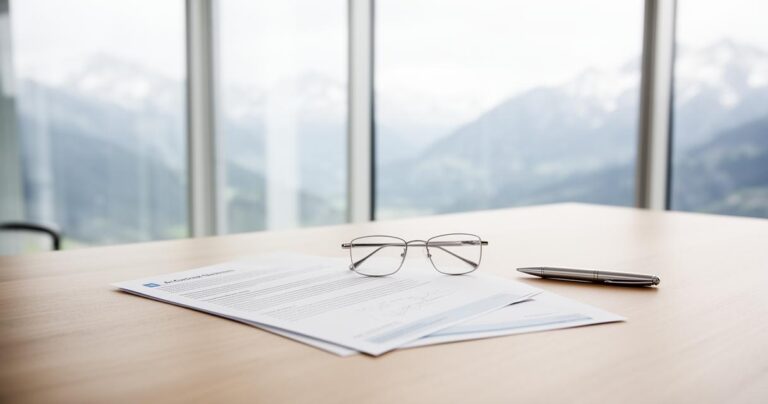 Comment choisir le meilleur courtier en assurance en Suisse pour une couverture optimale