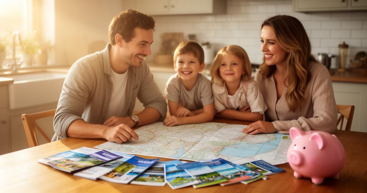 Tout savoir sur les chèques-vacances CAF : conditions, montants et bénéficiaires éligibles