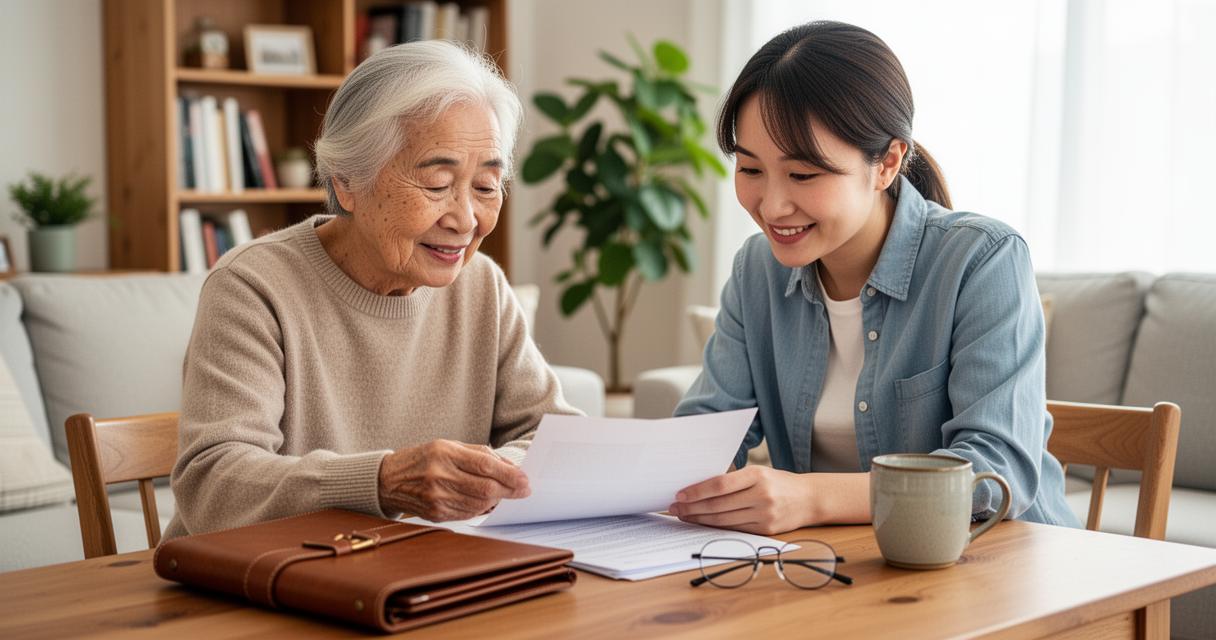 Procuration bancaire pour personne âgée : comment faire en 5 étapes simples ?